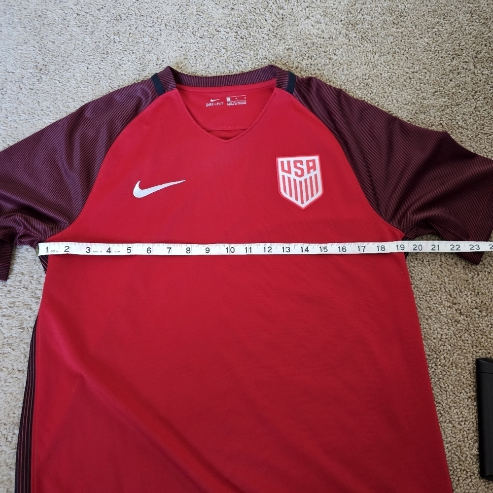 MEN JERSEY - NIKE 2017 US National - Picture 4 of 5